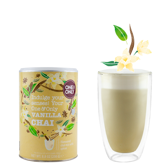 One&Only Vanilla Chai
