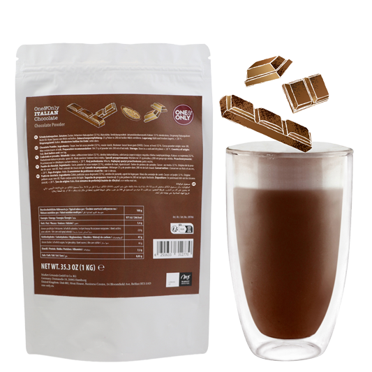 One&Only Italian Chocolate