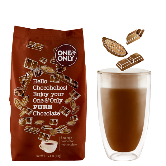 One&Only Pure Chocolate