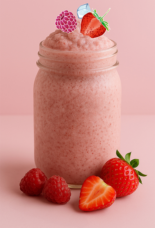 Buttermilk Summer Smoothie