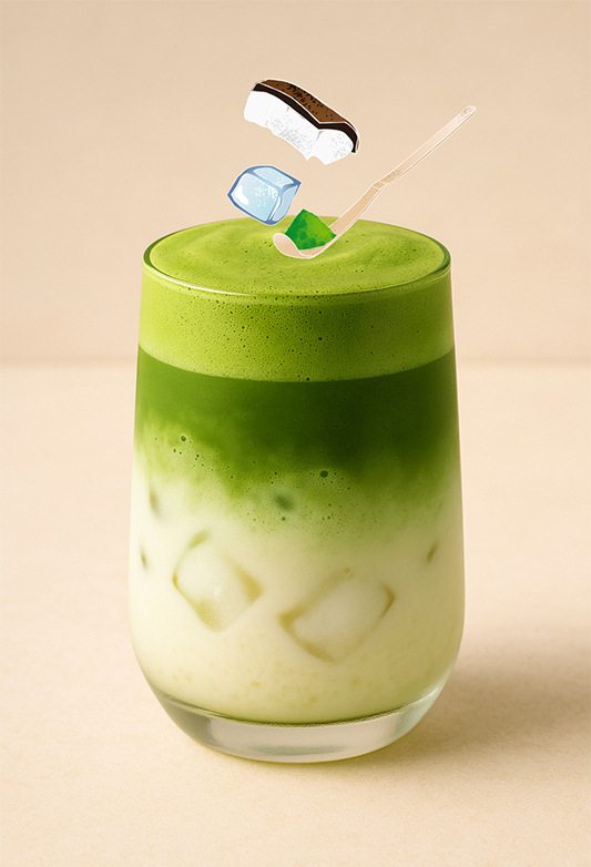 Cloudy Matcha