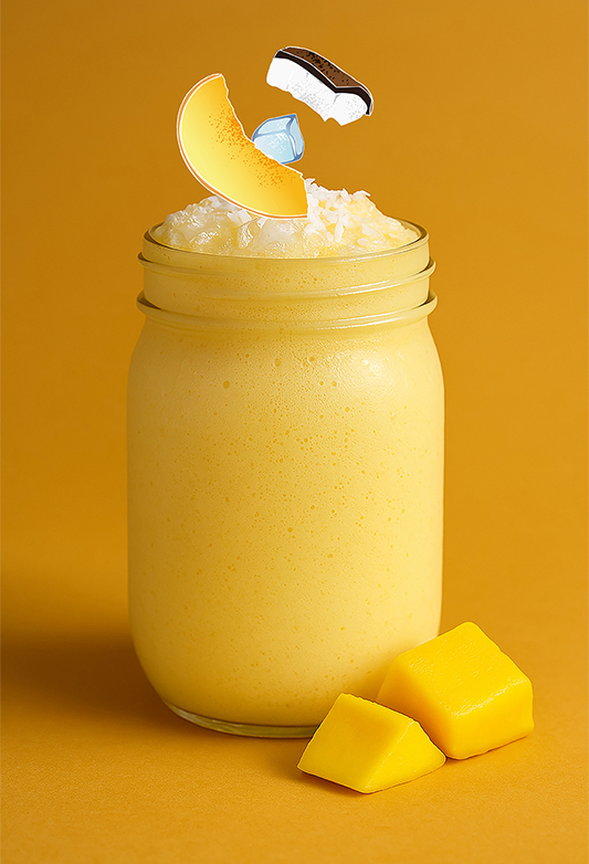 CoCo ManGo Smoothie