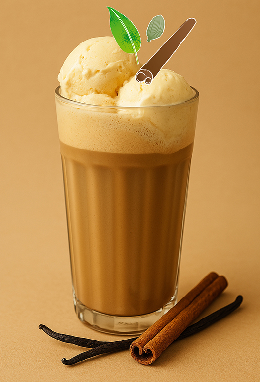 Ice Cream Chai