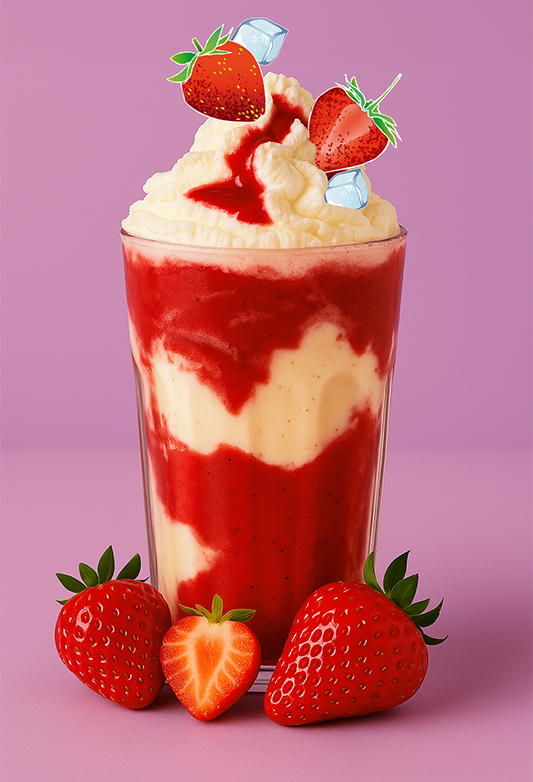 Ice Cream Smoothie (assorted flavours)