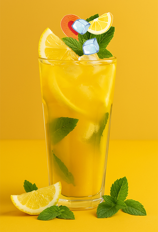 Mint Mangonade