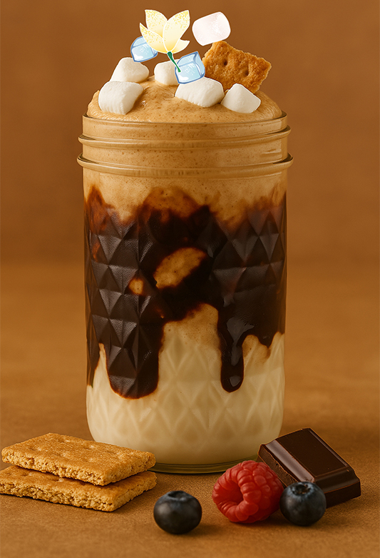 S'Mores Frappé