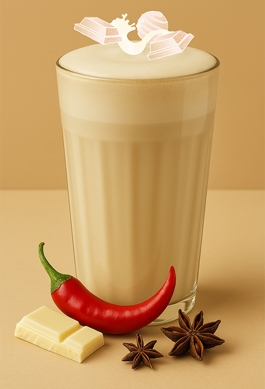 White Chocolate Chai