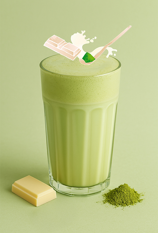 White Matcha Chocolate
